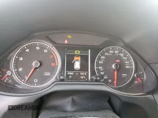 2014 Audi Q5 Premium Plus with VIN WA1LFAFP3EA013942, listed as a Copart auction lot 64371595 with 92,648 mi miles and Salvage title. Bid and sale history available at DreamBid. Image 9.