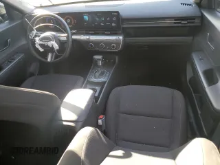 2024 Hyundai Kona Essential with VIN KM8HA3AB9RU099629, listed as a Copart auction lot 82632094 with 4,966 mi miles and Salvage Title. Bid and sale history available at DreamBid. Image 8.