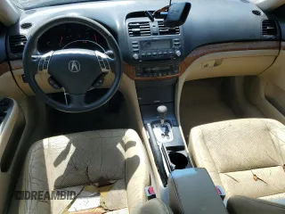2008 Acura TSX with VIN JH4CL96818C003875, listed as a Copart auction lot 63765805 with 153,067 mi miles and Non repairable. Bid and sale history available at DreamBid. Image 8.