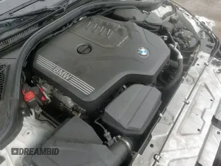 2022 BMW 3 Series 330i xDrive с VIN 3MW5R7J05N8C31277, выставлен на аукционе Copart как лот 82287265 с пробегом 20 360 миль миль и Списание • Salvage title. История ставок и продаж доступна на DreamBid. Изображение 13.