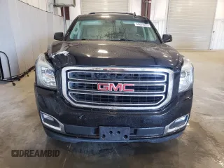 2019 GMC Yukon SLT with VIN 1GKS2BKC2KR238408, listed as a Copart auction lot 54893895 with 69,949 mi miles and Salvage Title. Bid and sale history available at DreamBid. Image 5.