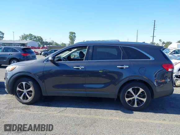 2018 Kia Sorento EX с VIN 5XYPH4A53JG340201, выставлен на аукционе IAAI как лот 42226097 с пробегом 59 415 миль миль и . История ставок и продаж доступна на DreamBid. Изображение 15.