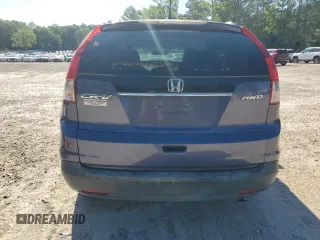 2013 Honda CR-V EX-L z VIN 2HKRM4H73DH658988, wystawiony jako Copart lot #58284325 z przebiegiem 240 778 mil mil oraz Tytuł czysty. Historia ofert i sprzedaży dostępna na DreamBid. Obrazek 6.