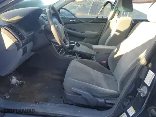 2006 Honda Accord Sdn LX SE with VIN 1HGCM56366A100771, listed as a Copart auction lot 44423205 with 213,163 mi miles and Salvage Title. Bid and sale history available at carsss.com. Image 7.