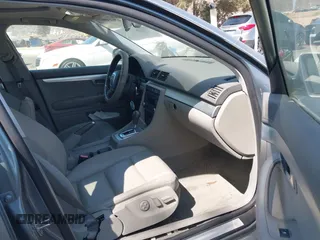 2008 Audi A4 2.0T with VIN WAUAF78E28A041678, listed as a IAAI auction lot 42614609 with 128,696 mi miles and . Bid and sale history available at DreamBid. Image 5.