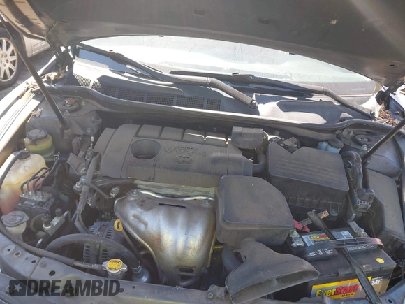 2011 Toyota Camry LE with VIN 4T1BF3EK6BU221869, listed as a IAAI auction lot 41645377 with 126,512 mi miles and . Bid and sale history available at DreamBid. Image 10.