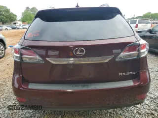 2013 Lexus RX 350 с VIN 2T2BK1BA7DC211735, выставлен на аукционе Copart как лот 54369915 с пробегом 132 342 миль миль и Списание • Salvage title. История ставок и продаж доступна на DreamBid. Изображение 6.