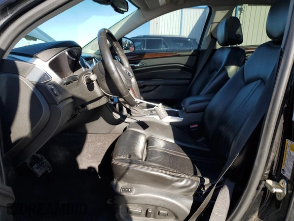 2014 Cadillac SRX Luxury Collection with VIN 3GYFNBE3XES631133, listed as a Copart auction lot 83394904 with 196,024 mi miles and Salvage Title. Bid and sale history available at carsss.com. Image 7.