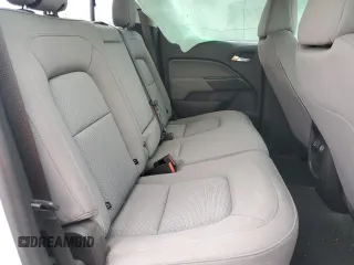 2019 Chevrolet Colorado 4WD LT z VIN 1GCGTCEN6K1319086, wystawiony jako Copart lot #51813825 z przebiegiem Nie podano mil oraz Szkoda całkowita • Salvage title. Historia ofert i sprzedaży dostępna na DreamBid. Obrazek 10.