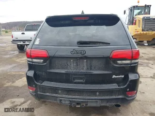 2018 Jeep Grand Cherokee Laredo E with VIN 1C4RJFAG3JC324434, listed as a IAAI auction lot 41812311 with 140,820 mi miles. Bid and sale history available at carsss.com. Image 16.