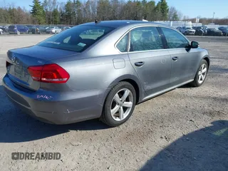 2015 Volkswagen Passat Limited Edition with VIN 1VWAS7A39FC111103, listed as a IAAI auction lot 42080439 with 121,634 mi miles and . Bid and sale history available at DreamBid. Image 4.