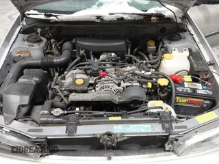 1999 Subaru Impreza L with VIN JF1GF4357XH811307, listed as a IAAI auction lot 41505426 with 195,693 mi miles and . Bid and sale history available at DreamBid. Image 10.