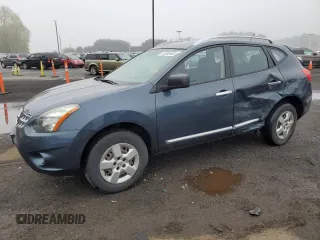 2015 Nissan Rogue S z VIN JN8AS5MVXFW251734, wystawiony jako Copart lot #55340655 z przebiegiem 99 820 mil mil oraz Szkody całkowita. Historia ofert i sprzedaży dostępna na DreamBid. Obrazek 1.