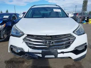 2017 Hyundai Santa Fe 2.4L z VIN 5XYZU3LB7HG438756, wystawiony jako IAAI lot #41480791 z przebiegiem 138 392 mil mil oraz . Historia ofert i sprzedaży dostępna na DreamBid. Obrazek 12.