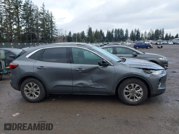 2023 Ford Escape Active with VIN 1FMCU0GZ1PUB31541, listed as a IAAI auction lot 41496681 with 33,415 mi miles and . Bid and sale history available at DreamBid. Image 13.