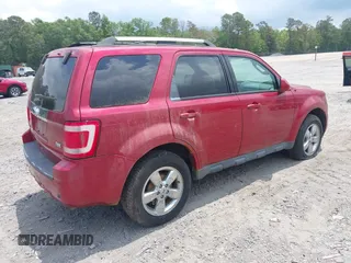2012 Ford Escape Limited with VIN 1FMCU9EG2CKB39966, listed as a IAAI auction lot 42232793 with 55,412 mi miles and . Bid and sale history available at DreamBid. Image 4.