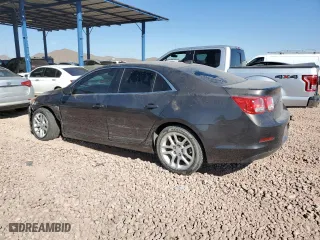 2013 Chevrolet Malibu ECO with VIN 1G11F5RRXDF107697, listed as a Copart auction lot 45994805 with 104,405 mi miles and Salvage Title. Bid and sale history available at carsss.com. Image 2.