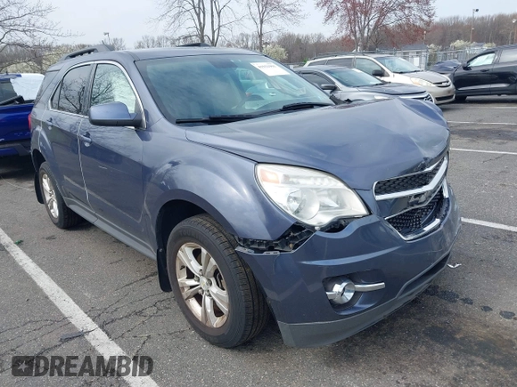 2014 Chevrolet Equinox LT with VIN 2GNFLGEK9E6345005, listed as a IAAI auction lot 41931991 with 157,050 mi miles. Bid and sale history available at carsss.com. Image 1.