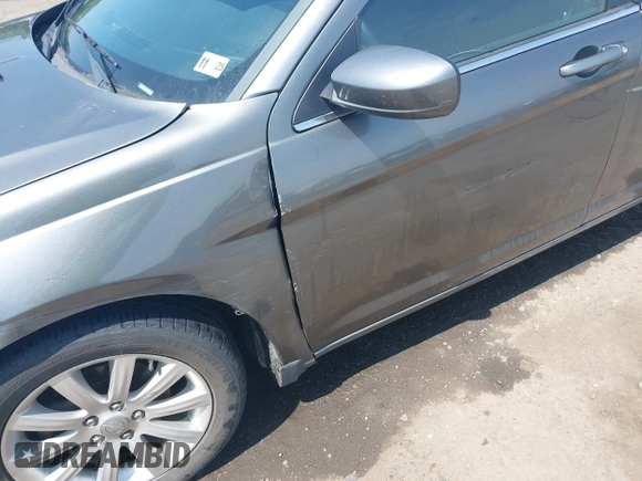 2012 Chrysler 200 Touring with VIN 1C3CCBBGXCN326023, listed as a IAAI auction lot 42126529 with 163,325 mi miles and . Bid and sale history available at carsss.com. Image 18.