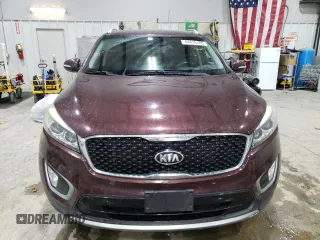 2017 Kia Sorento EX with VIN 5XYPH4A50HG184032, listed as a Copart auction lot 44816185 with 90,002 mi miles and Clean title. Bid and sale history available at DreamBid. Image 5.