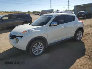 2012 Nissan Juke SL with VIN JN8AF5MR7CT114142, listed as a Copart auction lot 78395114 with Not Provided miles and Clean Title. Bid and sale history available at carsss.com. Image 1.