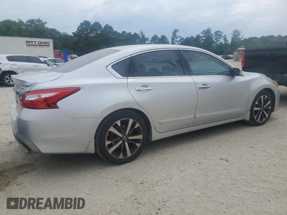 2016 Nissan Altima SL with VIN 1N4AL3AP3GC185183, listed as a Copart auction lot 59630435 with 133,147 mi miles and Clean title. Bid and sale history available at DreamBid. Image 3.