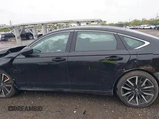 2024 Honda Accord Touring with VIN 1HGCY2F83RA080322, listed as a IAAI auction lot 42197386 with Not provided miles and . Bid and sale history available at DreamBid. Image 14.