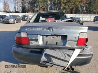 1997 Honda Accord EX with VIN 1HGCD5652VA013630, listed as a Copart auction lot 83736584 with 354,897 mi miles and Salvage Title. Bid and sale history available at DreamBid. Image 6.