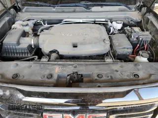 2021 GMC Canyon 2WD Elevation with VIN 1GTG5CENXM1234734, listed as a Copart auction lot 44732615 with 44,263 mi miles and Salvage Title. Bid and sale history available at carsss.com. Image 13.
