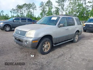 2005 Mercury Mountaineer Convenience z VIN 4M2ZU66K55UJ04095, wystawiony jako IAAI lot #42228344 z przebiegiem 177 708 mil mil oraz . Historia ofert i sprzedaży dostępna na DreamBid. Obrazek 2.