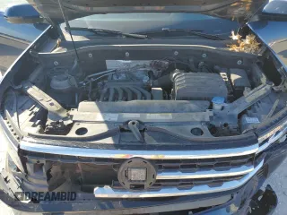 2022 Volkswagen Atlas SE с VIN 1V2JE2CA3NC208819, выставлен на аукционе Copart как лот 88648115 с пробегом 106 851 миль миль и Списание • Salvage title. История ставок и продаж доступна на DreamBid. Изображение 14.