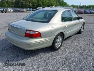 2005 Mercury Sable LS z VIN 1MEFM55S55A608862, wystawiony jako IAAI lot #42374925 z przebiegiem 177 342 mil mil oraz . Historia ofert i sprzedaży dostępna na DreamBid. Obrazek 4.