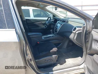 2018 Nissan Murano S with VIN 5N1AZ2MH6JN124070, listed as a IAAI auction lot 41983722 with 126,522 mi miles and . Bid and sale history available at DreamBid. Image 5.