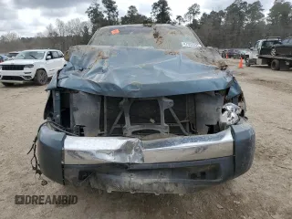 2007 Chevrolet Silverado 1500 LS with VIN 2GCEC13C171706370, listed as a Copart auction lot 47033325 with 109,299 mi miles and Salvage Title. Bid and sale history available at DreamBid. Image 5.