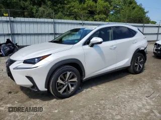 2018 Lexus NX 300 с VIN JTJBARBZ2J2166352, выставлен на аукционе Copart как лот 56542255 с пробегом 63 111 миль миль и Списание • Salvage title. История ставок и продаж доступна на DreamBid. Изображение 1.