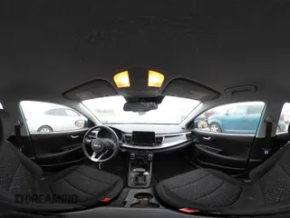 2022 Kia Rio S with VIN 3KPA24AD0NE458613, listed as a IAAI auction lot 41646100 with 106,859 mi miles and . Bid and sale history available at carsss.com. Image 18.