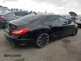 2012 Mercedes-Benz CLS 550 с VIN WDDLJ7DBXCA015401, выставлен на аукционе Copart как лот 39591714 с пробегом 94 349 миль миль и На запчасти • Non repairable. История ставок и продаж доступна на DreamBid. Изображение 3.