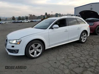 2015 Audi allroad Premium Plus with VIN WA1UFAFLXFA026657, listed as a Copart auction lot 84948354 with 77,683 mi miles and Clean Title. Bid and sale history available at carsss.com. Image 1.