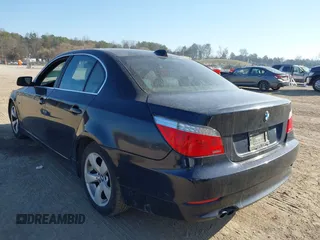 2008 BMW 5 Series 528i with VIN WBANU53508CT06489, listed as a IAAI auction lot 41757477 with 161,706 mi miles and . Bid and sale history available at DreamBid. Image 3.