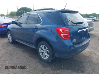 2017 Chevrolet Equinox LT with VIN 2GNALCEK8H6217071, listed as a IAAI auction lot 41924381 with 100,549 mi miles and . Bid and sale history available at DreamBid. Image 3.