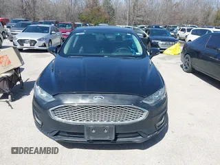 2018 Ford Fusion S with VIN 3FA6P0G70JR262570, listed as a IAAI auction lot 41726472 with 77,658 mi miles. Bid and sale history available at carsss.com. Image 12.