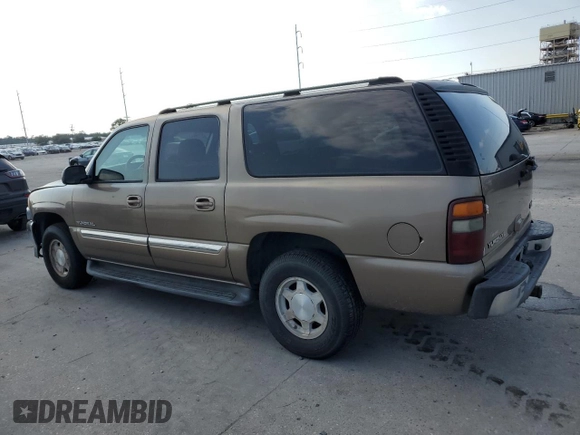 2004 GMC Yukon XL SLT with VIN 1GKEC16Z64J260724, listed as a Copart auction lot 72452614 with 151,535 mi miles and Salvage Title. Bid and sale history available at carsss.com. Image 2.