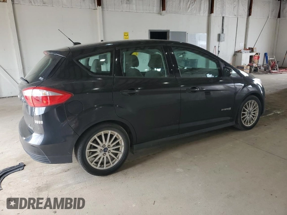 2014 Ford C-Max SE with VIN 1FADP5AU0EL516561, listed as a Copart auction lot 54763445 with 106,862 mi miles and Clean Title. Bid and sale history available at carsss.com. Image 3.
