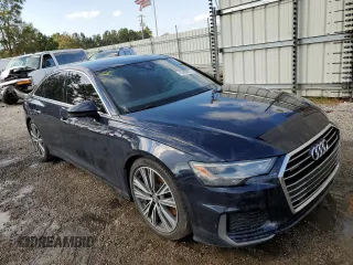 2019 Audi A6 Premium with VIN WAUK2AF20KN094997, listed as a Copart auction lot 63058072 with 43,073 mi miles. Bid and sale history available at carsss.com. Image 1.