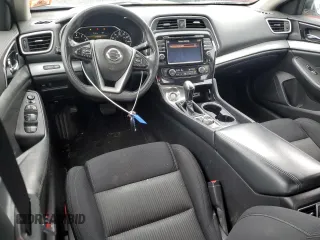 2016 Nissan Maxima SV z VIN 1N4AA6AP1GC431011, wystawiony jako Copart lot #56824955 z przebiegiem 103 668 mil mil oraz Szkoda całkowita • Salvage title. Historia ofert i sprzedaży dostępna na DreamBid. Obrazek 8.
