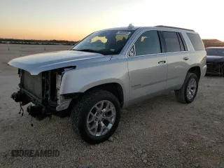 2017 GMC Yukon SLE with VIN 1GKS1AKC4HR366879, listed as a Copart auction lot 79306594 with 88,666 mi miles and Salvage Title. Bid and sale history available at carsss.com. Image 1.