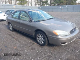 2007 Ford Taurus SEL with VIN 1FAFP56U87A153488, listed as a IAAI auction lot 41874575 with 182,451 mi miles and . Bid and sale history available at DreamBid. Image 1.