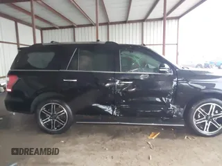 2019 Ford Expedition Limited with VIN 1FMJU1KT8KEA89808, listed as a IAAI auction lot 42201125 with 92,833 mi miles and . Bid and sale history available at DreamBid. Image 13.