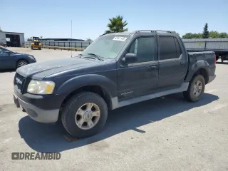 2001 Ford Explorer Sport Trac с VIN 1FMZU77E61UB26259, выставлен на аукционе Copart как лот 62541145 с пробегом 258 417 миль миль и Чистый • Clean title. История ставок и продаж доступна на DreamBid. Изображение 1.