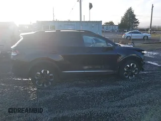2023 Kia Sportage X-Line with VIN 5XYK6CAF6PG024500, listed as a IAAI auction lot 41233452 with 34,047 mi miles. Bid and sale history available at carsss.com. Image 14.